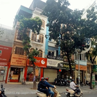 Mặt Phố Vỉa Hè 10M, 7 Tầng Thang Máy, Kinh Doanh Đắc Địa, Quang Trung, Hà Đông.