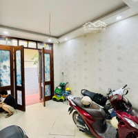 7,5 Tỷ 30M 5 Tầng Ngõ 3 Gác - Nở Hậu - Nhà Đủ Công Năng- 30 M Ô Tô Tránh- Khương Hạ Thanh Xuân