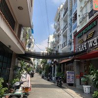 Bán Nhà Hẻm 8M Trường Sơn. P15. Quận 10 .Diện Tích: 4 X 16M. 1 Trệt 5 Lầu. 10 Phòng. Giá Bán 13.9 Tỷ Tl