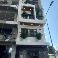 Nhà Hẻm Trường Chinh, Tân Thới Nhất, Dt: 4X18, Trệt, Lửng, 3 Lầu