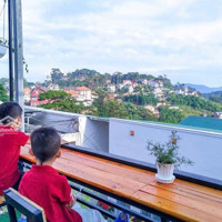 Bán Homestay View Cực Đẹp Ngay Đặng Thế Thân - Trung Tâm Cửa Ngõ Đà Lạt - 230M2