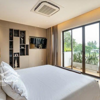 Căn Đẹp Nhất Villa Thủ Thiêm . Thạnh Mỹ Lợi . Tp. Thủ Đức . Trệt 2 Lầu St Thang Máy. Nội Thất Nhập