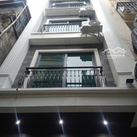 Siêu Phẩm Duy Nhất Tại Phố Quỳnh Mai, 12,3 Tỷ, 80M2, 5 Phòng Ngủ 10Pt - Đẹp - Giá Tốt - Nhiều Tiện Ích