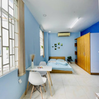 Cho Thuê Siêu Phẩm Studio Tại Đường Phan Văn Trị, Gần Iuh , Vlu.. Full Nội Thất