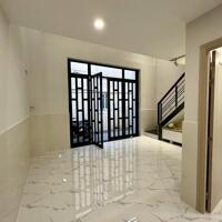 NHÀ MỚI 60m2, 3 phòng ngủ, NGANG 5.4m, CHỈ nhỉnh 4 Tỷ