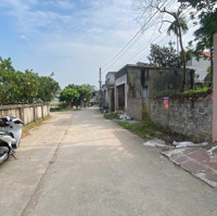 75M Thuỵ Hương Chỉ Hơn 2 Tỷ Đường Ô Tô Thông Khu Dân Cư Đông Kín Cạnh Trường Uỷ Ban Tram Y Tế