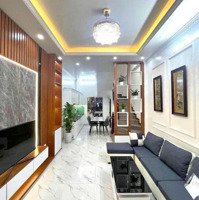 Nhà Mới Đẹp. Vân Canh.hoài Đức .40M2. Lô Góc. Mặt Ngõ Ôtô Tải Qua Nhà Chỉ 5.X Tỷ