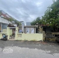 Hot! Chuyển Nhượng Lô Hoài Thanh Đường Nhựa Ô Tô 6M Thông Thoáng Gần Sông Định Cư Tốt