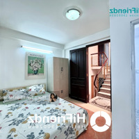 2 Phòng Ngủfull Nội Thất - Ban Công - Không Giới Hạn Người Và Xe - Cửa Sổ Thoáng