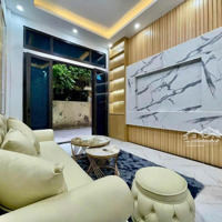Nhà Mới, 32M2*4 Tầng, Đầy Đủ Công Năng, Full Nội Thất, Vài Bước Ra Phố, Ngã Tư Lê Duẩn, Chỉ 5.98 Tỷ