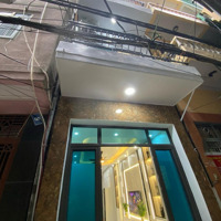 Nhà Mới, 32M2*4 Tầng, Đầy Đủ Công Năng, Full Nội Thất, Vài Bước Ra Phố, Ngã Tư Lê Duẩn, Chỉ 5.98 Tỷ