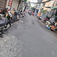 Bán Nhà Đẹp Hẻm Xe Hơi Ni Sư Huỳnh Liên Tân Bình 32M2 3 Lâu 3 Phòng Ngủ 3 Vệ Sinh1Pk Giá Bán 4.4 Tỷ