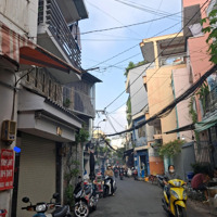 Bán Nhà Đẹp Hẻm Xe Hơi Ni Sư Huỳnh Liên Tân Bình 32M2 3 Lâu 3 Phòng Ngủ 3 Vệ Sinh1Pk Giá Bán 4.4 Tỷ