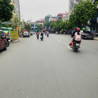 Đất Mặt Phố Nguyễn Xiển Thanh Xuân Hà Nội Siêu Hợp Lí Chỉ Có 350 Tr/M2 Vỉa Hè Kinh Doanh, Văn Phòng