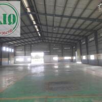 Xưởng bán/ cho thuê DT 12.650m2 có 2 kho và VP mặt tiền đường QL1A, Thủ Thừa, Long An.