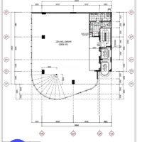 Bán Nhà Mặt Phố Trần Thái Tông, 293M2, 3 Phòng Ngủ+ 8 Tầng Nổi, 01 Tầng Hầm, Mặt Tiền 34M