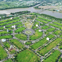 Saigonriverpark - Đất Nền Sổ Sẵn, View Sông - Ngay Đại Đô Thị Hơn 1000Ha Của Vingr - Thanh Toán 6Th