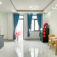 Khai Trương Căn Studio Ban Công Mới Tinh Nằm Ngay Trần Cung - Hoàng Quốc Việt - Phạm Văn Đồng