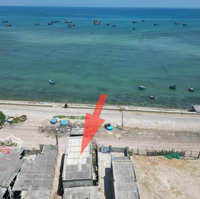 Bán Nhà Cấp 4, View Biển, 2 Mặt Tiền, Tại Làng Chài Cà Ná, Giá Siêu Hời Chỉ 750 Triệu Vnd, 43M2