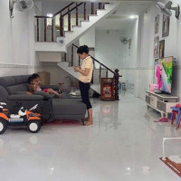 Bán Nhà 2 Lầu Ở Dương Văn Cam, Trường Thọ, Thủ Đức. Ngay Cạnh Chợ Thủ Đức. Tặng Nội Thất Giá Bán 2Ty890
