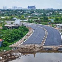 Đất Nền Đã Có Sổ Đỏ Saigon Riverpark Nằm Cạnh Siêu Đô Thị Vingroup Rộng 1090Hec Tại Cửa Ngõ Tp.hcm