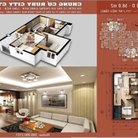 Bán Căn Hộ 65M2 2 Phòng Ngủ 2 Vệ Sinhtoà Ruby City Giang Biên, Tầng Trung, View Cực Chất, Giá Chỉ 2,7 Tỷ Vnd