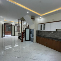 Bán Nhà Giá Rẻ 2Tỷ 850 Triệu Xây Mới 45M2 Ô Tô Lùi Cửa Xây Mới Nội Thất Đẹp Tủ Âm Tường , Nhà 2 Mặt Ngõ
