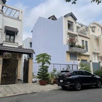 Bán Lô Đất Mặt Tiền Đường Số 10 Kdc Phú Nhuận Cực Đẹp