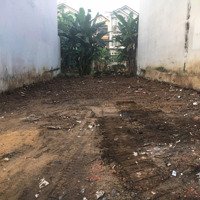 Bán Lô Đất Mặt Tiền Đường Số 10 Kdc Phú Nhuận Cực Đẹp