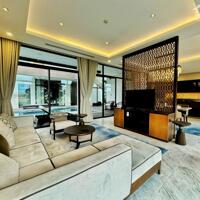 Cho thuê biệt thự Grand Wynhdam CR 4PN - Full nội thất - Liền kề sân Golf view biển 45tr/ tháng