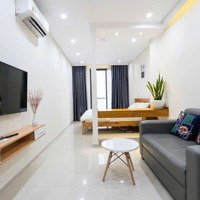 Cho Thuê Phòng Studio Full Nội Thất Cao Cấp Có Bancong Cực Thoáng Mát Tại Quận 1 Gần Bùi Viện