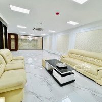 Cho Thuê Sàn Văn Phòng Ở Hoàng Ngân,Thanh Xuân (Gần Lê Văn Lương) .Mới Xây,Tầng 1(Ngoài Ra Còn T2,3