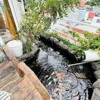 Ngộp Bán Gấp Biệt Thự Dát Vàng 18K, Tân Thuận Tây