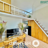 Cho Thuê Căn Hộ Duplex Bancol Thiết Kế Hiện Đại Luxury, Thang Máy, Full Nội Thất, Gần Chợ Hoà Hưng