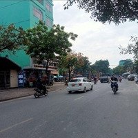 Siêu Kinh Doanh, Nhà Lô Góc Vỉa Hè 8M, 2 Bên Mặt Phố Nguyễn Văn Lộc, Hà Đông.