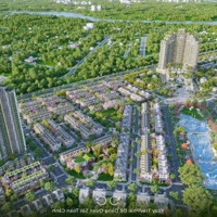 Chính Chủ Cần Bán Căn Shophouse Đẹp Nhất - Giá Rẻ Nhất Phân Khu Central Plaza Dự Án Ecopark Vinh