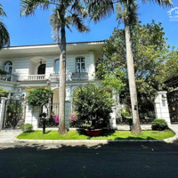 Cho Thuê Biệt Thự Villa Mỹ Quang , Phú Mỹ Hưng, Quận 7Diện Tích380M2 4 Phòng Ngủgiá Thuê 126 Triệu/Tháng