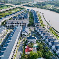 Bán Nhà Biệt Thự Tại Palm City, 8,9 Tỷ Có 2 Mặt Tiền Sông, Ngay Song Hành, Có Hđmb , Hỗ Trợ Vay