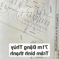 Đất Nền Biệt Thự Kdc Đặng Thùy Trâm Chỉ Với 2Tỷ - 3Tỷ5/1Nền Tuỳ Thuộc Vào Vị Trí Và Diện Tích.