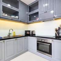 Căn Hộ 2 Phòng Ngủ- 2 Vệ Sinhsaigon Royal, Quận 4, Cho Thuê 24 Triệu/Tháng, View Bitexco Quận 1, Nội Thất Đẹp