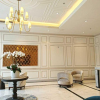 Căn Hộ 2 Phòng Ngủ- 2 Vệ Sinhsaigon Royal, Quận 4, Cho Thuê 24 Triệu/Tháng, View Bitexco Quận 1, Nội Thất Đẹp