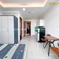 Cho Thuê Studio Cửa Sổ Full Nội Thất Cầu Kênh Tẻ Quận 7