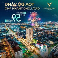 Căn Hộ Vista Residence, Q Hải Châu, View Sông Hàn- Pháo Hoa Chỉ Từ 5X Tr/M2, Ck 10%, Quà Tặng 838 Triệu