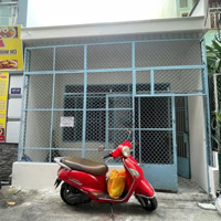 Cho Thuê Nhà Nguyên Căn - Hẻm Xe Hơi, Cách Chợ Tân Bình 300M, 13 Triệu/Tháng - Liên Hệ: 0908374439