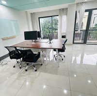 Cho Thuê Văn Phòng 80M2 Full Nội Thất An Phú Giá 15 Triệu/Tháng