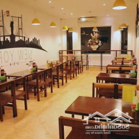 Siêu Hiếm Cho Thuê Mbkd Phố Trần Đại Nghĩa Vị Đẹp Nhất Phốdiện Tích150M2X2T. Mtx11M, Giá Thuê 120 Triệu/Th