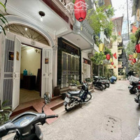 Nhà Đẹp Sát Mặt Phố Nguyễn Lương Bằng-Đốngđa-Gần Ôtô-Kinh Doanh- Ngõ Thông Rộng 31M2-5 Tầng-5,9 Tỷ
