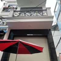 Bán Nhà Mới Hẻm Xe Hơi Ni Sư Huỳnh Liên Tân Bình 55M2 3 Phòng Ngủ 3 Vệ Sinh1 Sân Thượng Giá Bán 5.5 Tỷ
