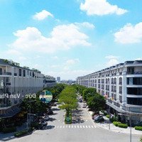 Bán Nhà Mặt Phố Nguyễn Thị Nhung Vạn Phúc City 5X20M Giá Chỉ 26,5 Tỷ Hoàn Thiện - Full Nội Thất