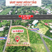 Bán 5280M2 Mặt Tiền Đất Cln An Ngãi Long Điền Bà Rịa Giá Bán 6 Tỷ Thương Lượng Liên Hệ: 0933768252